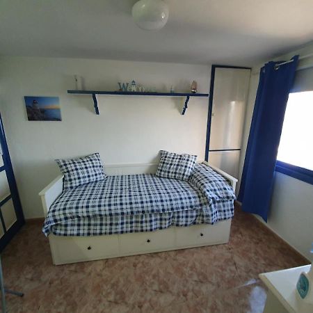 Апартаменты Relaxlanzarote Пунта-де-Мухерес Экстерьер фото