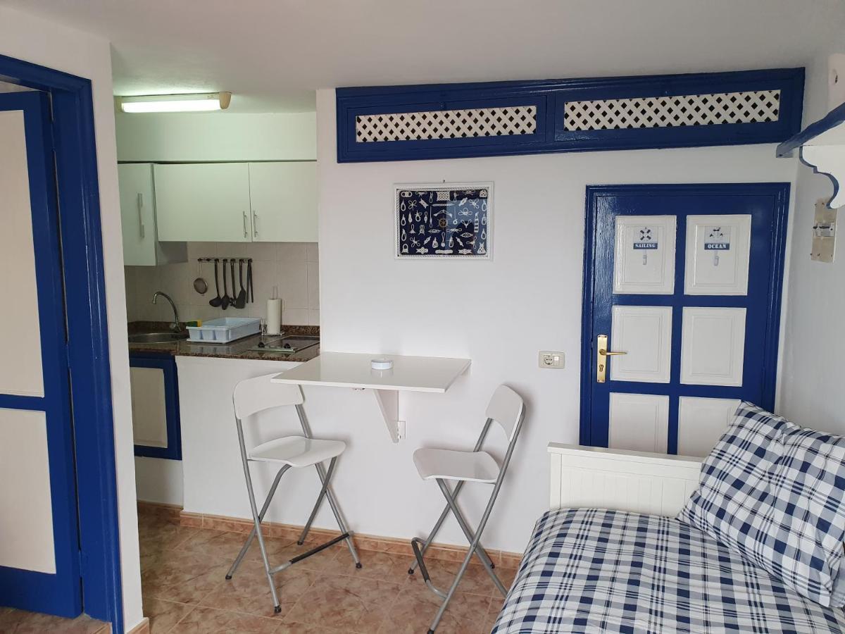 Апартаменты Relaxlanzarote Пунта-де-Мухерес Экстерьер фото