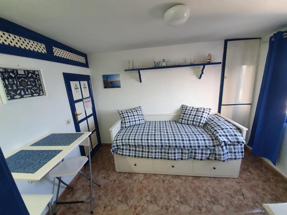Апартаменты Relaxlanzarote Пунта-де-Мухерес Экстерьер фото