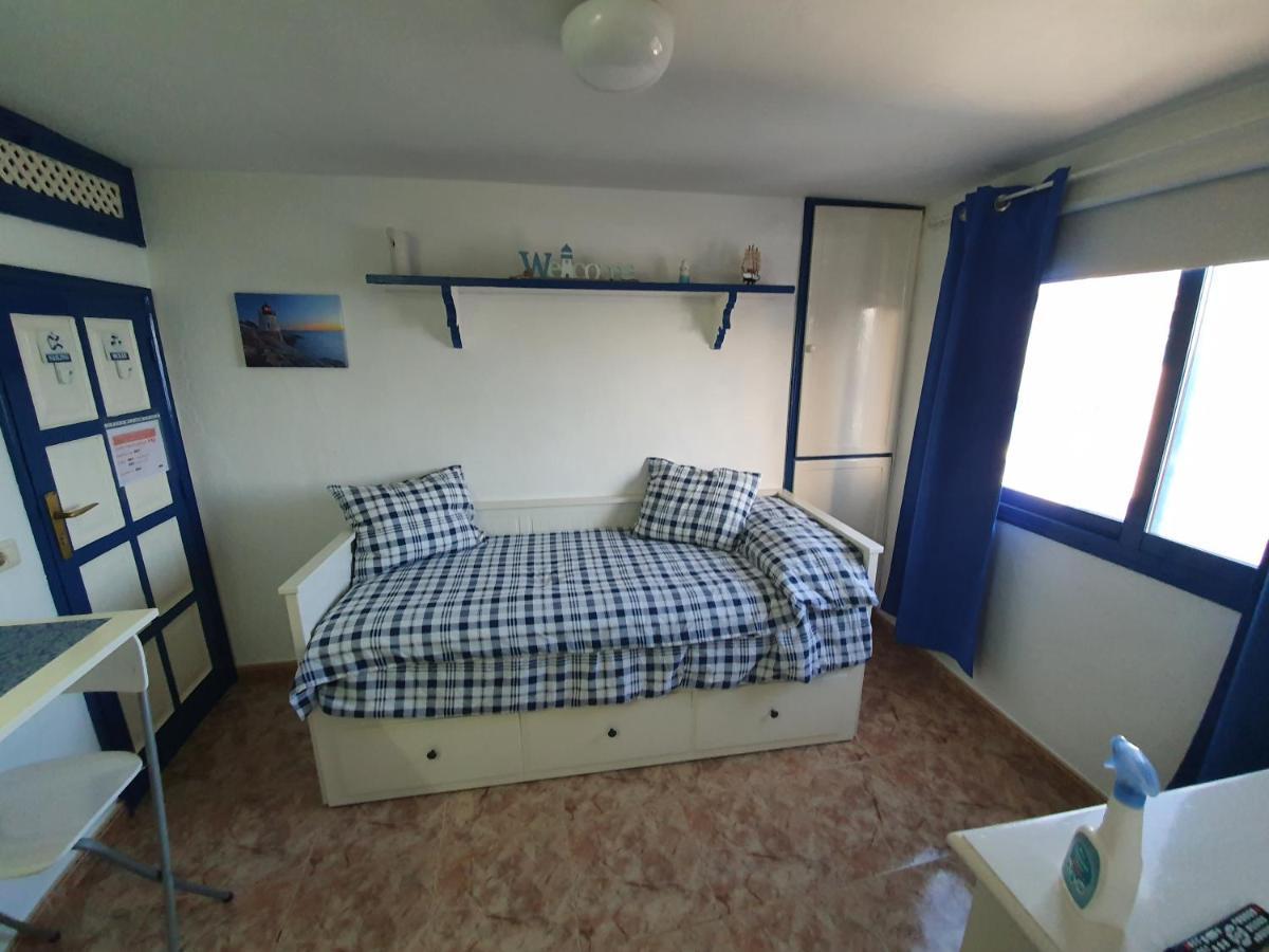 Апартаменты Relaxlanzarote Пунта-де-Мухерес Экстерьер фото
