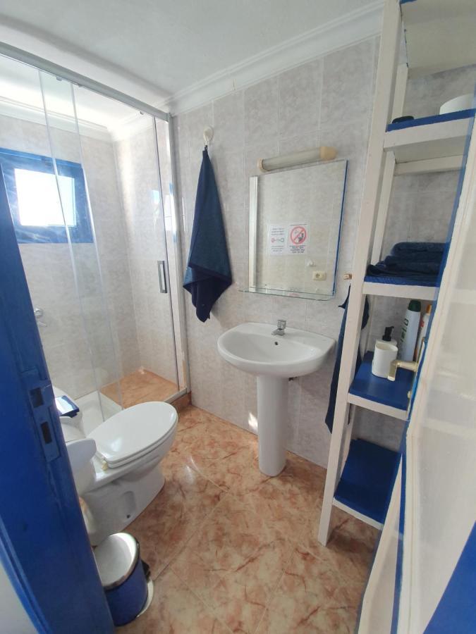 Апартаменты Relaxlanzarote Пунта-де-Мухерес Экстерьер фото